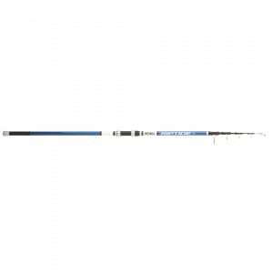 MITCHELL Riptide R Surfcasting Tele, 6 parts, Surfcasting Telescopic Fishing Rod 3.9m / 80g – 120g