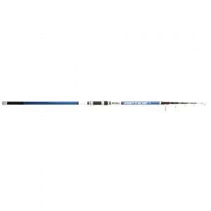 MITCHELL Riptide R Surfcasting Tele, 6 parts, Surfcasting Telescopic Fishing Rod 4.2m / 100g – 140g
