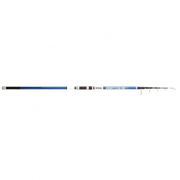 MITCHELL Riptide R Surfcasting Tele, 6 parts, Surfcasting Telescopic Fishing Rod 4.2m / 100g - 140g