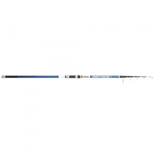 MITCHELL Riptide R Surfcasting Tele, 6 parts, Surfcasting Telescopic Fishing Rod 4.5m / 120g - 180g