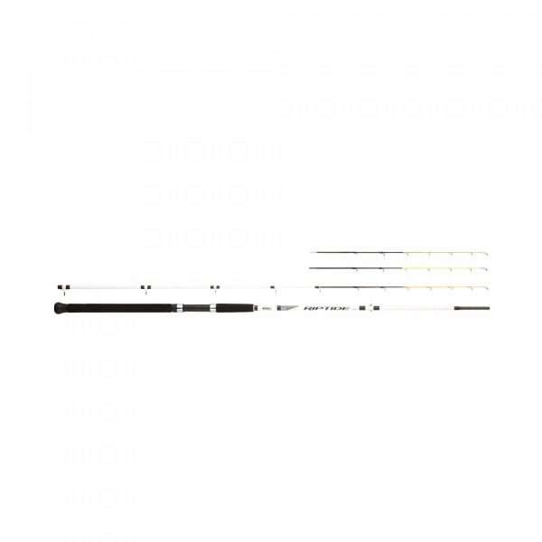 MITCHELL Riptide RZ Surfcasting Tele, 6 parts, Surfcasting Telescopic Fishing Rod 4.2m / 100g - 140g