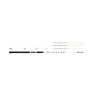MITCHELL Riptide RZ Surfcasting Tele, 6 parts, Surfcasting Telescopic Fishing Rod 4.5m / 120g – 180g