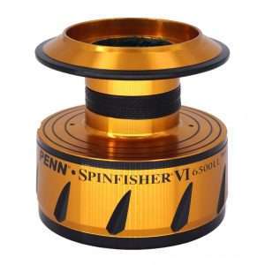 PENN Spare Spool for SPINFISHER SSVI LL Fishing Reel 4500