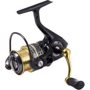 ABU GARCIA SUPERIOR, left and right hand, Spinning fishing reel, Front Drag 1000S