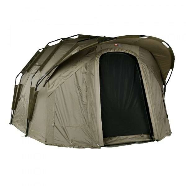 JRC Extreme TX2 2-Man Dome, Fishing Tent, 300x280x180cm, green, 1503038