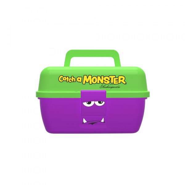 SHAKESPEARE Catch a Monster Play Box, Multipurpose box purple