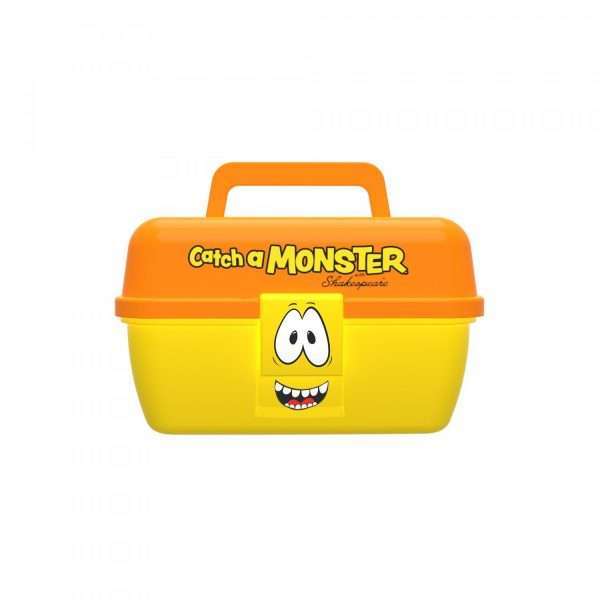 SHAKESPEARE Catch a Monster Play Box, Multipurpose box yellow
