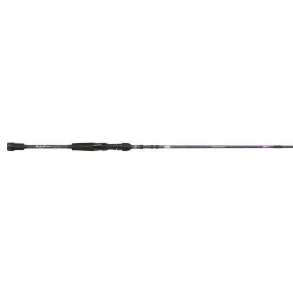ABU GARCIA Iaconelli Casting Rod, Baitcast Fishing Rod 2.1m / 5g - 20g