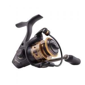 PENN Battle III, left and right hand, Spinning fishing reel, Front Drag 1000