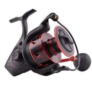 PENN Battle III, left and right hand, Spinning fishing reel, Front Drag 8000 HS