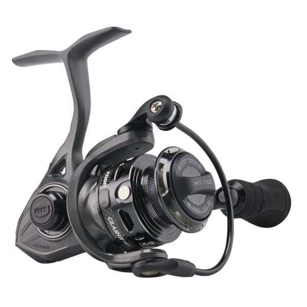 PENN 2020 Clash II , left and right hand, Saltwater Spinning Fishing Reel, Front Drag 1000