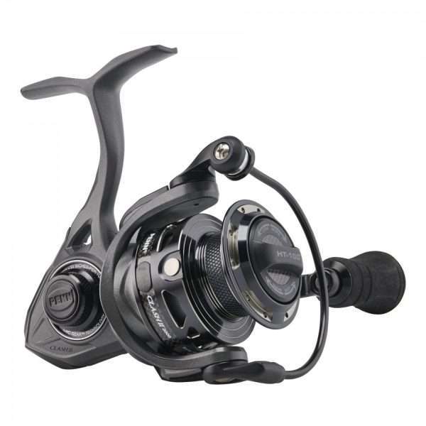 PENN 2020 Clash II , left and right hand, Saltwater Spinning Fishing Reel, Front Drag 2000