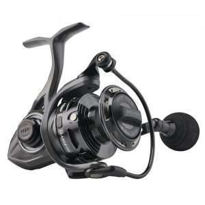 PENN 2020 Clash II , left and right hand, Saltwater Spinning Fishing Reel, Front Drag 5000