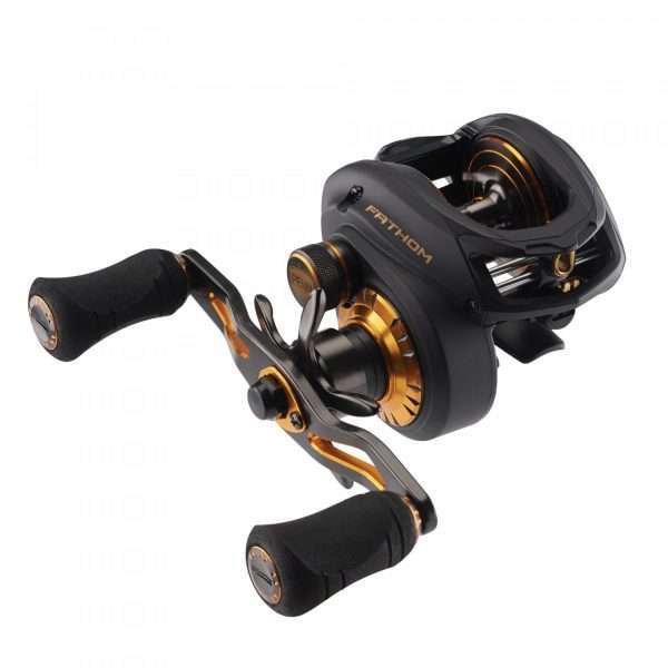 PENN Fathom Low Profile, Multi Fishing Reel, Star Drag 300 / right hand