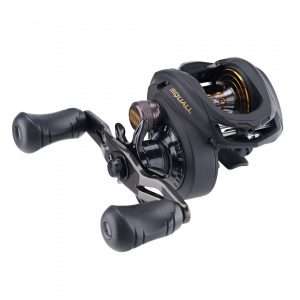 PENN Squall Low Profile, Multi Fishing Reel, Star Drag 300 / right hand