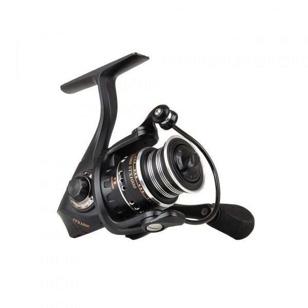 ABU GARCIA Carabus AG STX Spinning, left and right hand, Spinning Fishing Reel, Front Drag 2000