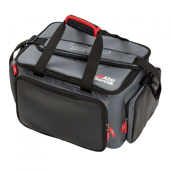 ABU GARCIA Beast Pro Boat Bag, Fishing Carryall Bag, 49x32x26cm, 1528431