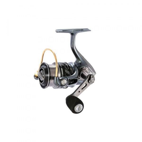 ABU GARCIA Revo ALX, left and right hand, Spinning Fishing Reel, Front Drag 2000SH