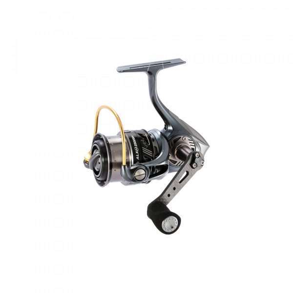 ABU GARCIA Revo ALX, left and right hand, Spinning Fishing Reel, Front Drag 2500SH