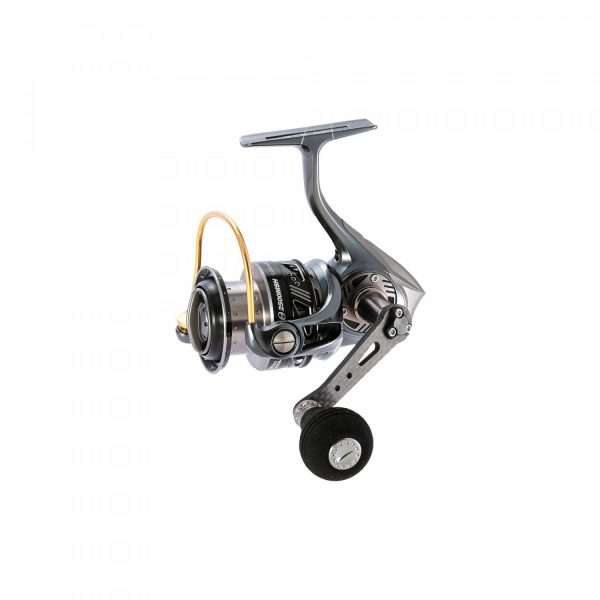 ABU GARCIA Revo ALX, left and right hand, Spinning Fishing Reel, Front Drag 2500MSH