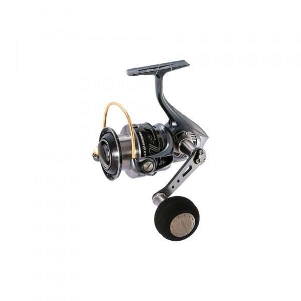 ABU GARCIA Revo ALX, left and right hand, Spinning Fishing Reel, Front Drag 3000MSH