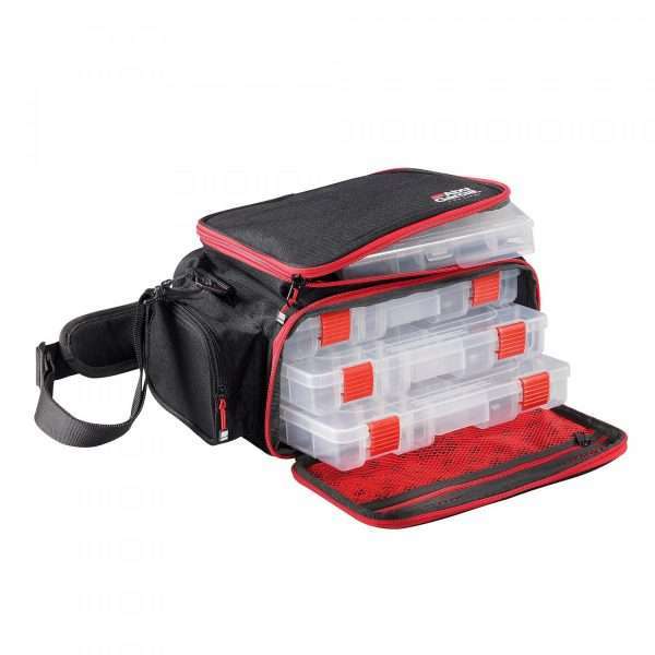 ABU GARCIA Lure Bag, Carryall 36 x 31 x 20 cm