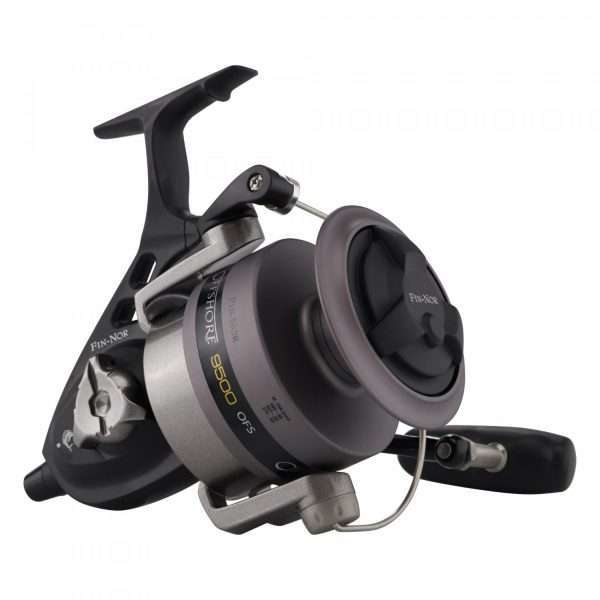 FIN-NOR Offshore, left and right hand, Big Pit Fishing Reel, Front Drag 9500
