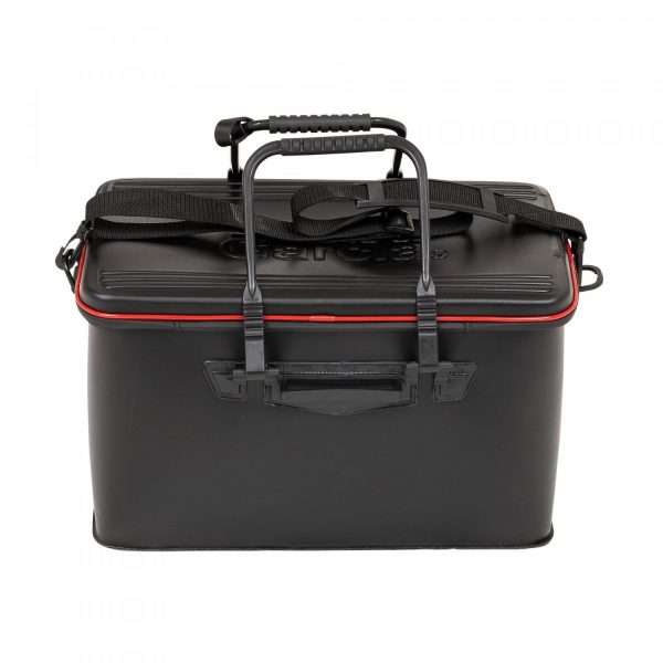 ABU GARCIA Beast Pro EVA Accessory Bag, Fishing Accessories Bag 46 x 28 x 27 cm
