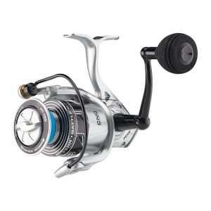 Penn Battle III DX, Saltwater Spinning Fishing Reel. 4000