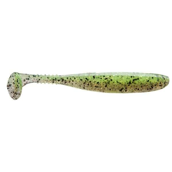 Daiwa Tournament D'FIN, 10cm, 7 pcs, Shad with wobbling tail