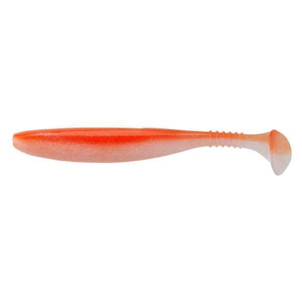 DAIWA TOURNAMENT D'FIN, Rubber fish 7.5cm / Orange sunrise