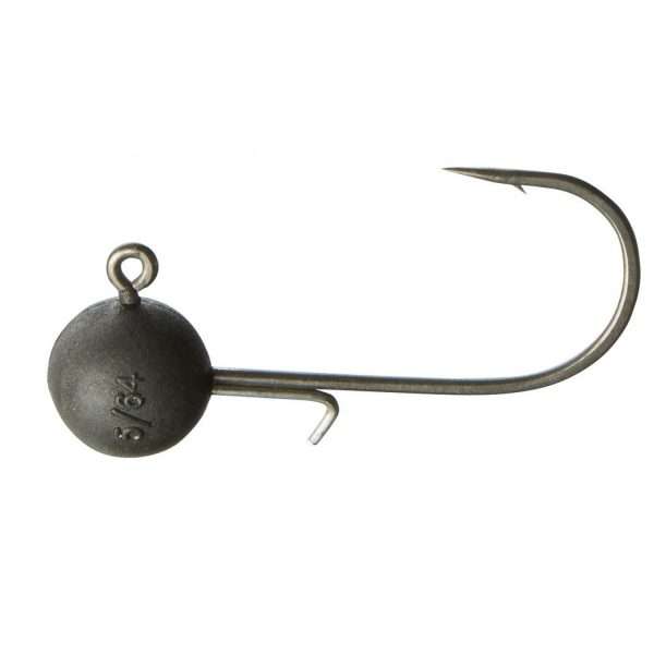 Daiwa Bassers Jighead SS 90, Sz.2, 3 pc, Special tungsten jighead