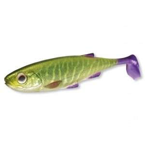 Daiwa Duckfin Liveshad, soft-plastic lure