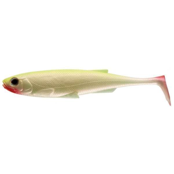Daiwa Duckfin Liveshad, soft-plastic lure