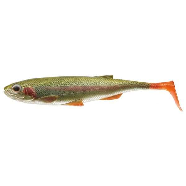 Daiwa Duckfin Liveshad, soft-plastic lure