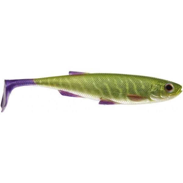 DAIWA Duckfin Liveshad, Soft plastic fishing lures 20cm / live pike