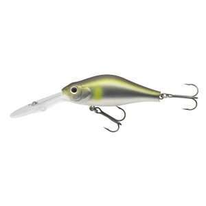 DAIWA Tournament Mega Scouter 1064FG, Mini plug, 6,8cm matt ayu