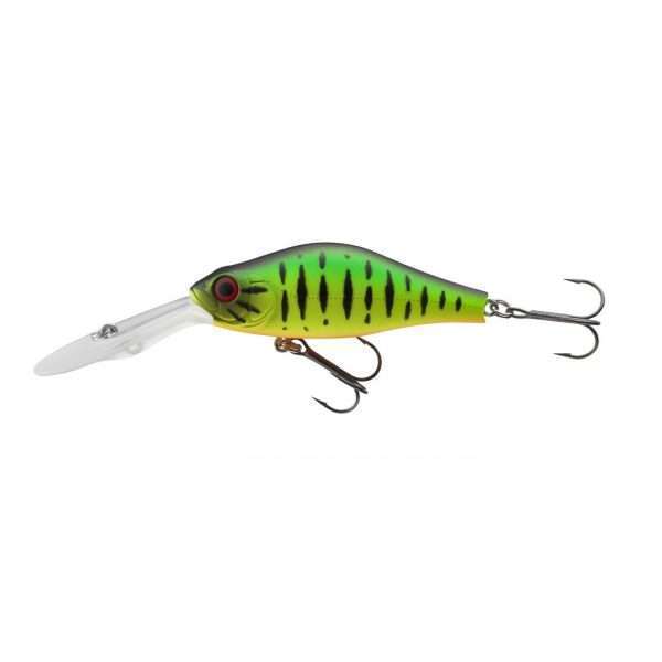 DAIWA Tournament Mega Scouter 1064FG, Mini plug, 6,8cm firetiger