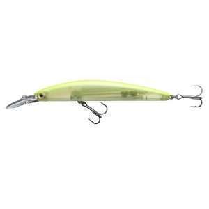 DAIWA Tournament XL Shiner 130F, Wobbler, 13cm chart back pearl