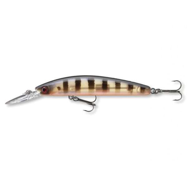 DAIWA Tournament Double Clutch, Fishing Plug 6cm / pearl ghost perch
