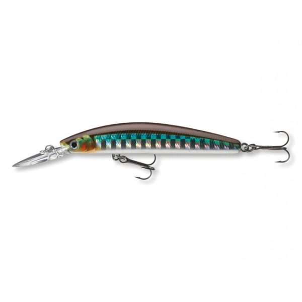 DAIWA Tournament Double Clutch, Fishing Plug 7.5cm / kibinago