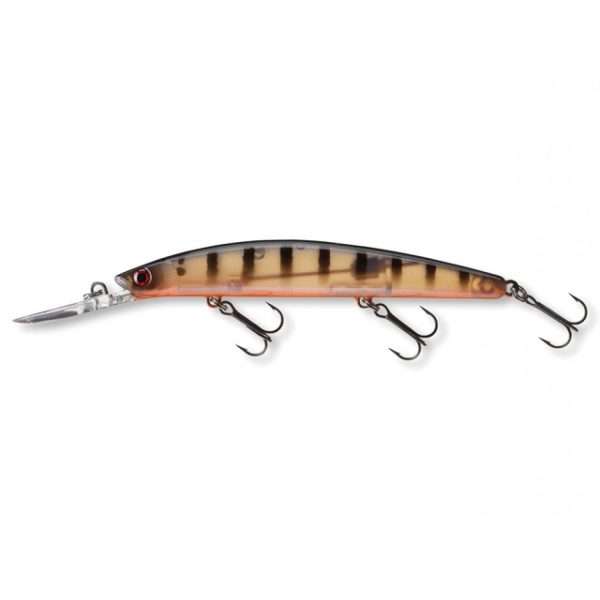 DAIWA Tournament Double Clutch, Fishing Plug 9.5cm / pearl ghost perch