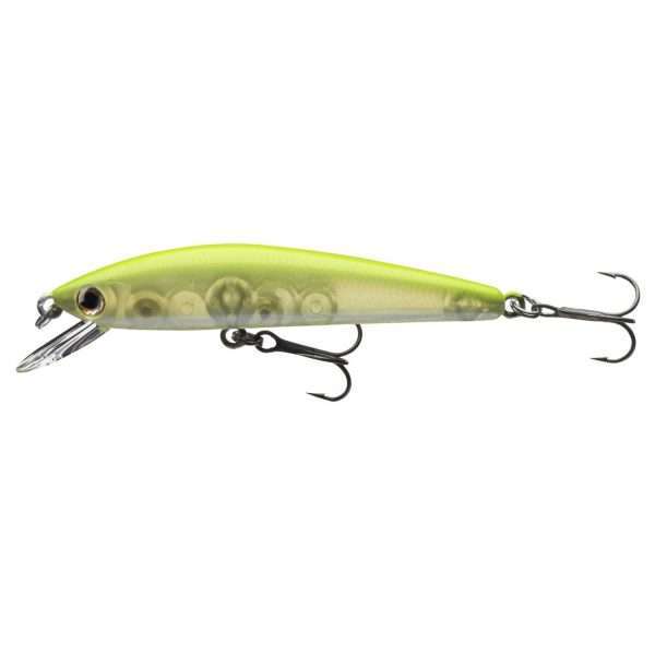 DAIWA TOURNAMENT BABY MINNOW 60SP, Miniwobbler, 6cm chart back pearl