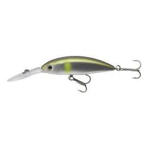 DAIWA Tournament Spike, Mini Fishing Plug, 5,3cm matt ayu