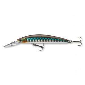 DAIWA Tournament Current Master, Fishing Plug, 9,3cm kibinago / Diving depth: approx. 0.8-1.5m
