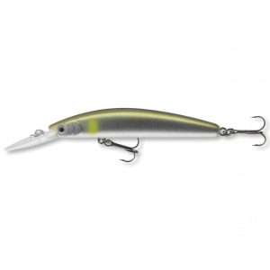 DAIWA Tournament Current Master, Fishing Plug, 9,3cm matt ayu / Diving depth: approx. 2.0-3.0m
