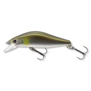 DAIWA Tournament Wise Minnow, Fishing Plug 5cm / matt ayu