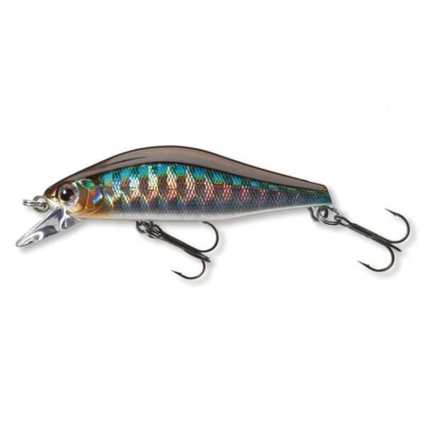 DAIWA Tournament Wise Minnow, Fishing Plug 5cm / kibinago