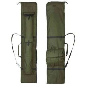 Daiwa Black Widow Holdall, diff. Size, Premium padded holdall 210x48cm