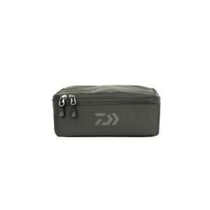 DAIWA IS Medium Accessory Pouch, Fishing Accessories Bag, 25x20x10cm, 18850-050